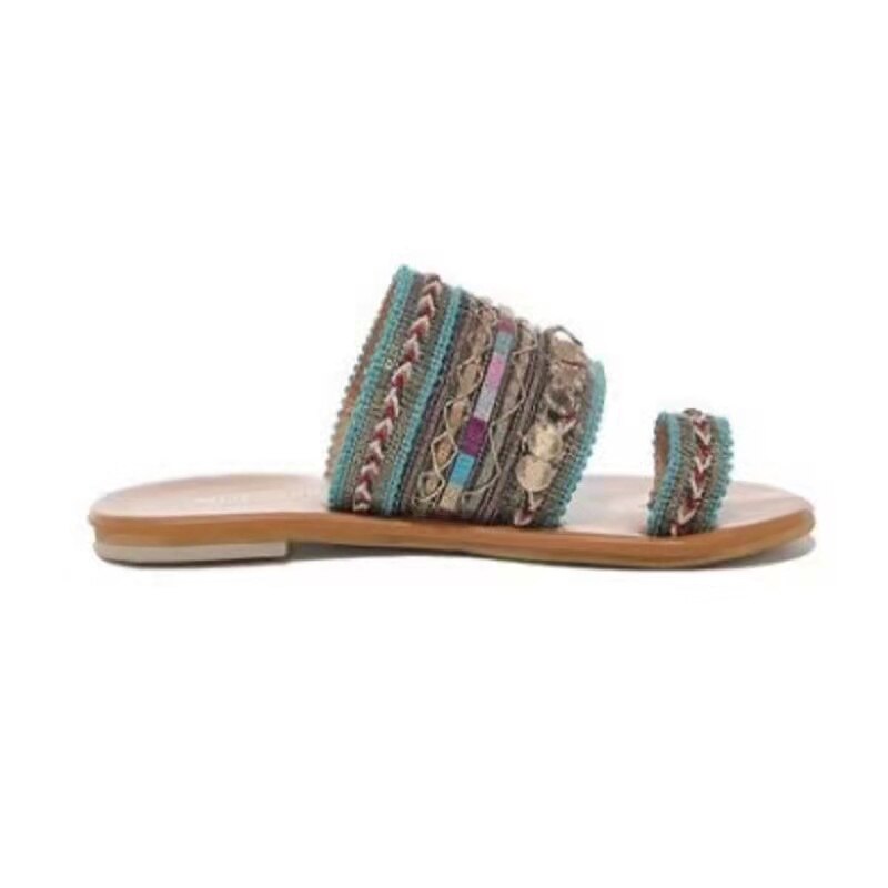 Athena Handcrafted Boho Sandals