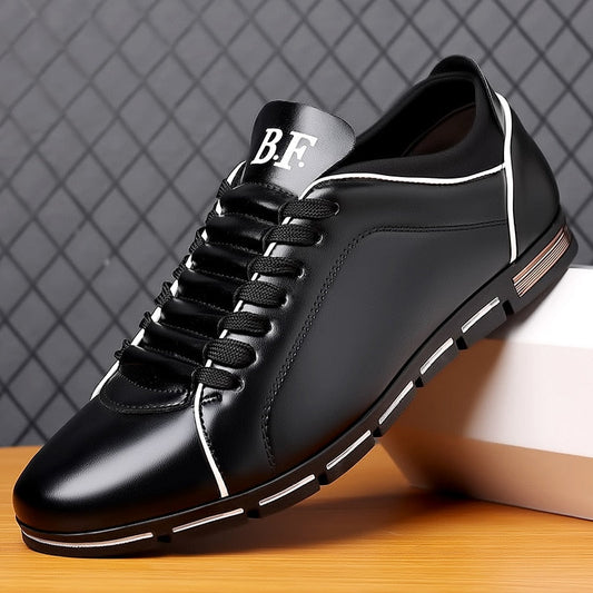 Bruno Lux Leather Shoes