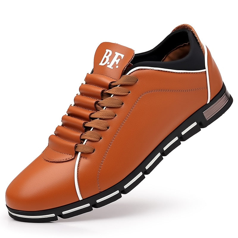 Bruno Lux Leather Shoes