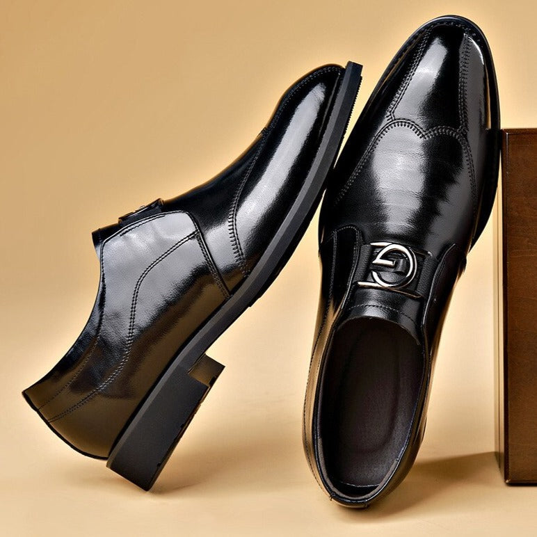 Giovanni Ferratti Handcrafted Leather Shoes