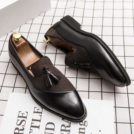 Royal Charles Handcrafted Loafers